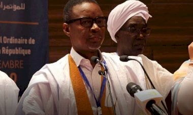 Moritanya'nın yeni başbakanı Mohamed Ould Bilal oldu