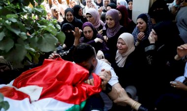 Şehid Dalya: Bebeğini emzirmek için uyandı ve kalbine siyonist kurşun isabet etti