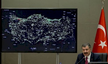 Türkiye'de vaka sayısı 240 bine yaklaştı