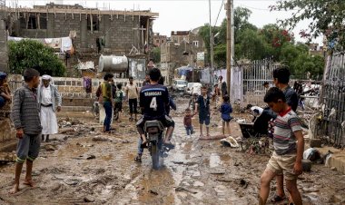 Yemen'de sel nedeniyle 14 kişi hayatını kaybetti