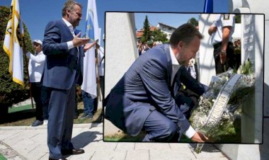 Bilge Kral Aliya İzetbegoviç doğumunun 95. yılında dualarla anıldı