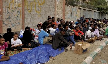 Yemen'de 6 ayda 7 bin düzensiz göçmen yakalandı