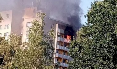 Çekya'da apartman yangınında 11 kişi yaşamını yitirdi