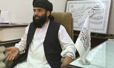 Taliban: Silahları Kabil yönetiminden satın alıyoruz