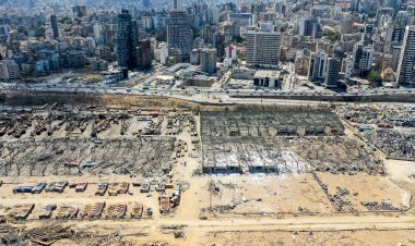 Dünya liderleri Lübnan'a yardım için sanal ortamda toplandı