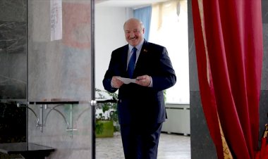Belarus’ta sandık çıkış anketlerine göre cumhurbaşkanlığı seçiminin galibi Lukaşenko