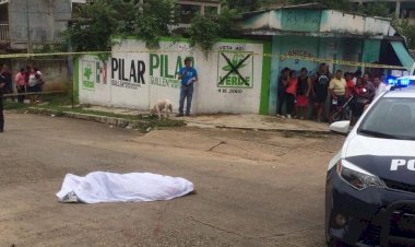 Meksika'daki uyuşturucu şiddeti: Bir yılda 35 bin cinayet