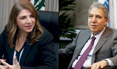 Lübnan'da iki bakan daha istifa etti