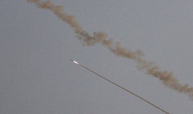 İsrail’i korkutan gelişme! Hamas'tan Akdeniz'e füze denemesi