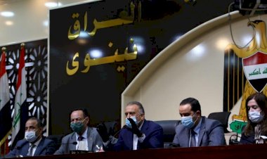 Irak'ta 53 milletvekiline virüs bulaştı, 3'ünün durumu ağır