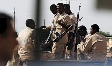 Sudan'dan getirilen Cancavid milisleri Hafter'e destek için Sirte'ye ilerliyor