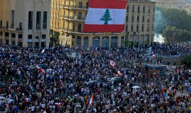 Lübnan'da parlamentonun istifası için eylemler devam edecek