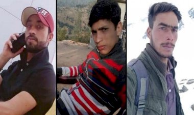 Keşmir'de yargısız infazlar