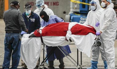 ABD'de ölü sayısı 190 bini, vaka sayısı da 6 milyon 291 bini aştı