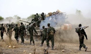 Güney Sudan'da asker ile siviller arasında çatışma: 118 ölü