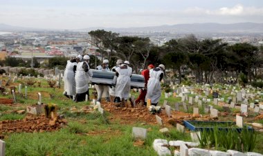 Afrika'da Kovid-19 kaynaklı can kaybı 24 bine yaklaştı