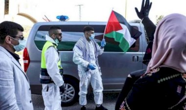 Batı Şeria'daki mülteci kamplarında COVID-19 alarmı