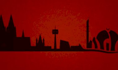 Köln takım formasında cami silüeti tartışması