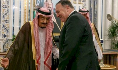 Pompeo: Suudi Arabistan'a silah satışı kitabına göre yapıldı