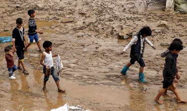 Dünya Sağlık Örgütü: Yemen'deki sel felaketinde binlerce aile zarar gördü