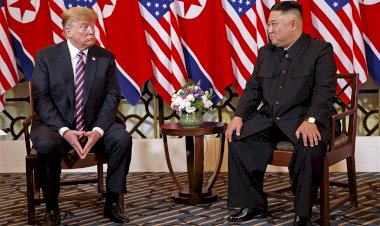 Trump'la Kim Jong-un arasındaki 25 özel mektup ifşa edilecek