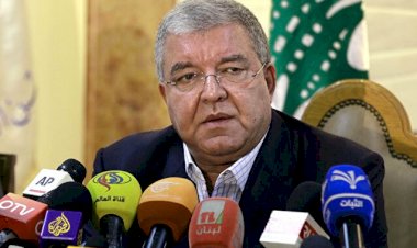 Lübnan eski İçişleri Bakanı: Beyrut’taki bu eylem açık ve net bir şekilde İsrail tarafından yapıldı