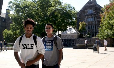 ABD'de Yale Üniversitesine ırksal ayrımcılık suçlaması