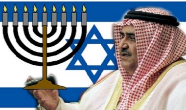 İhanet sırası Bahreyn'de