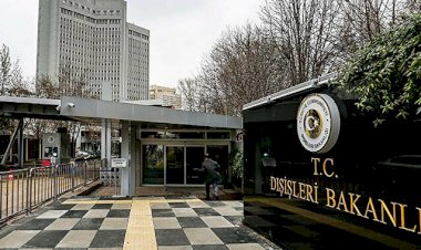 Türkiye: BAE Filistin davasına ihanet etti