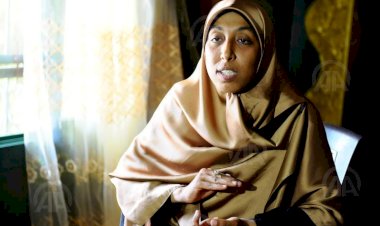 Rabia Meydanı katliamının tanıklarından Gazeteci Hiba Zekeriya o günü anlattı