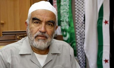 Şeyh Salah yeniden zindanda