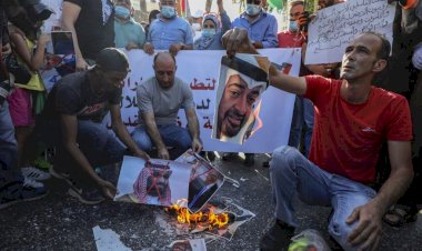 'Suudi Arabistan planladı, BAE uyguladı'