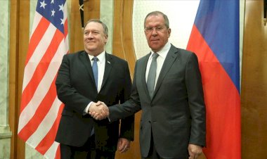 Lavrov ve Pompeo İran nükleer anlaşmasını görüştü