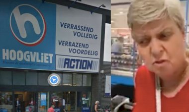 Hollanda’da bir süpermarket, ırkçılık nedeniyle iki müşteriye alışveriş yasağı koydu