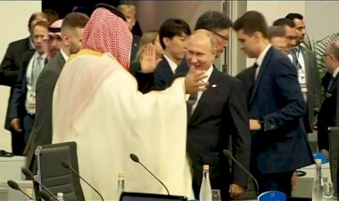 Suudi Prens Selman'ın Rusya'yı Suriye'ye müdahaleye çağırdığı iddia edildi