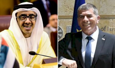 Siyonist İsrail-BAE ihanet anlaşması sonrası dışişleri bakanları telefonda görüştü