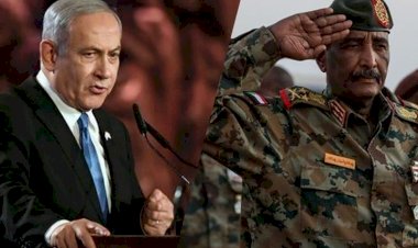 İşgalci İsrail'in İstihbarat Bakanı Cohen: Sudan ile normalleşme anlaşması pek yakında