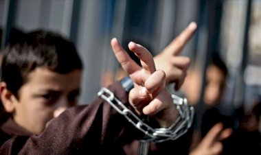 Terör devletinden Filistinli 2 çocuğa işkence