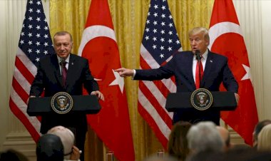 Trump: Erdoğan dünya çapında bir satranç oyuncusu