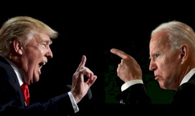 Trump'tan Biden'a 'en tehlikeli başkan adayı' ve 'sosyalizmin Truva Atı' nitelemesi