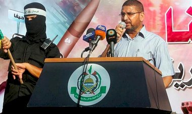 Hamas'tan BAE Veliaht Prensi Al Nahyan'a uyarı: İsrail davetini kabul etme