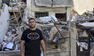 Lübnan'a sığınan Suriyeli mültecinin kaderi, burada da peşini bırakmadı