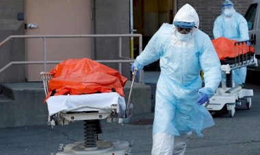 ABD'de 962 kişi daha koronavirüsten öldü