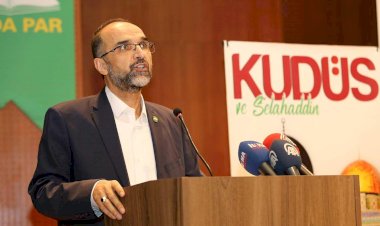 Sağlam: 'BAE'yle diplomatik ilişkiler askıya alınmalı'