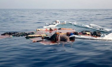 Libya açıklarında tekne kazası: En az 45 sığınmacı öldü