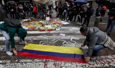 Kolombiya'da son 10 günde 20 toplum lideri suikasta kurban gitti