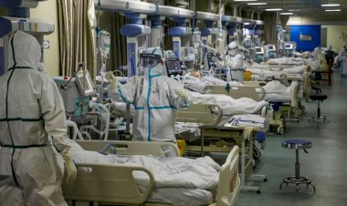 Almanya’da vaka sayısı Nisan'dan bu yana en yüksek seviyede