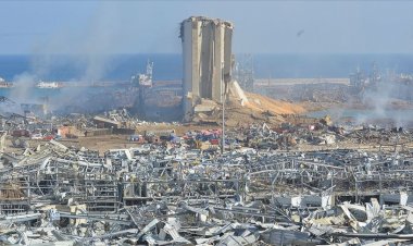 Lübnan ordusu: 42 ülkeden 192 uçak ve 5 gemi yardımı ulaştı