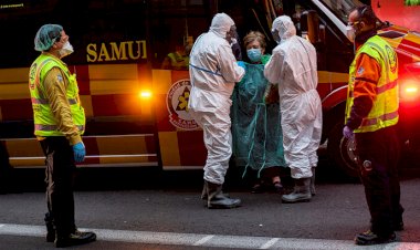 İspanya'da son üç gündür vaka sayısı 3 binin üzerinde seyrediyor