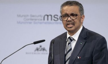 DSÖ Genel Direktörü Ghebreyesus: Kovid-19 milyonlarca insanın akıl sağlığını etkiledi